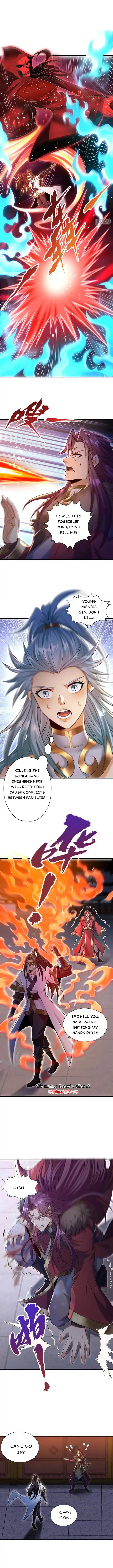 The Time of Rebirth Chapter 409 page 3