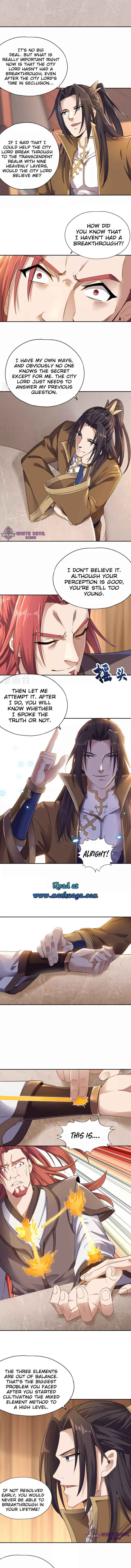 The Time of Rebirth Chapter 43 page 2