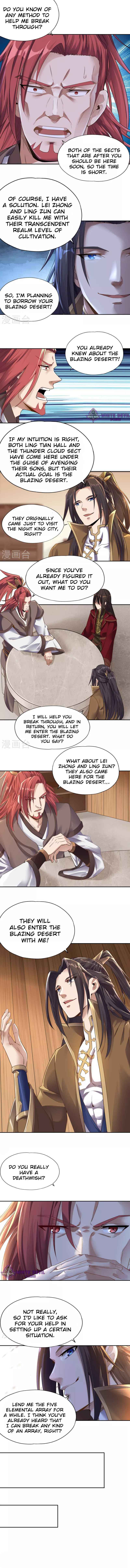 The Time of Rebirth Chapter 43 page 3