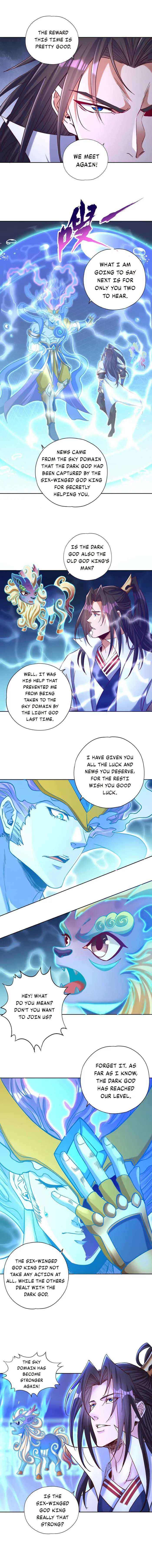 The Time of Rebirth Chapter 441 page 2