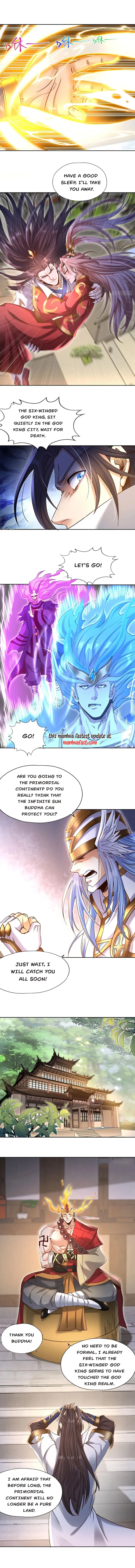 The Time of Rebirth Chapter 448 page 4