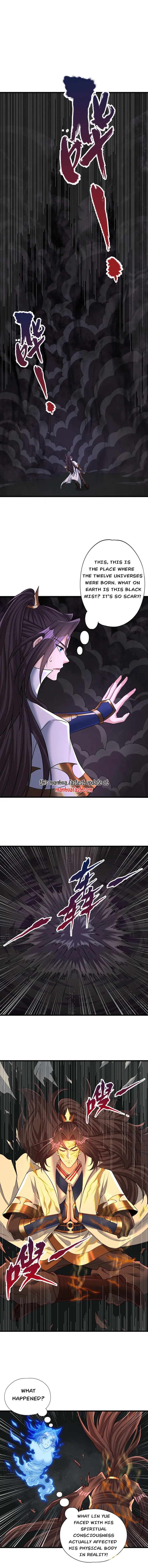 The Time of Rebirth Chapter 449 page 1