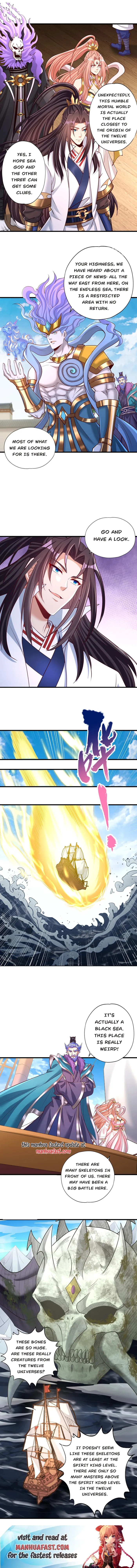 The Time of Rebirth Chapter 449 page 5