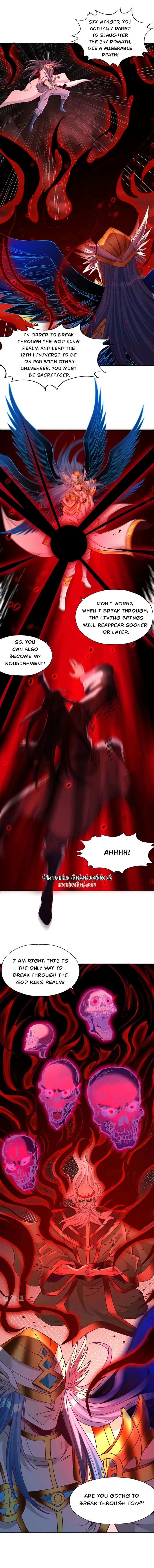 The Time of Rebirth Chapter 455 page 1