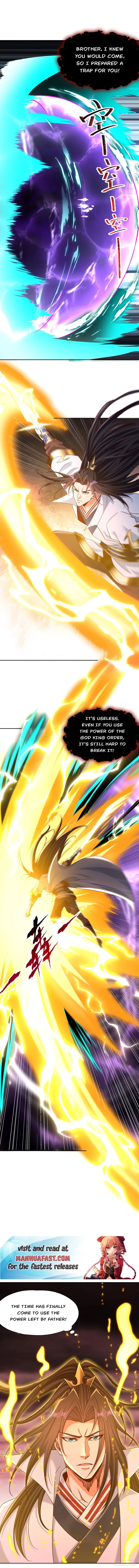 The Time of Rebirth Chapter 455 page 3