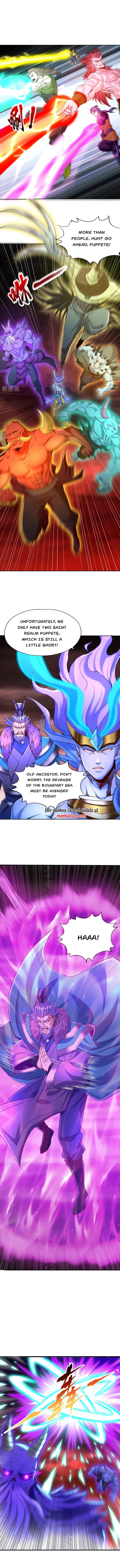 The Time of Rebirth Chapter 455 page 5