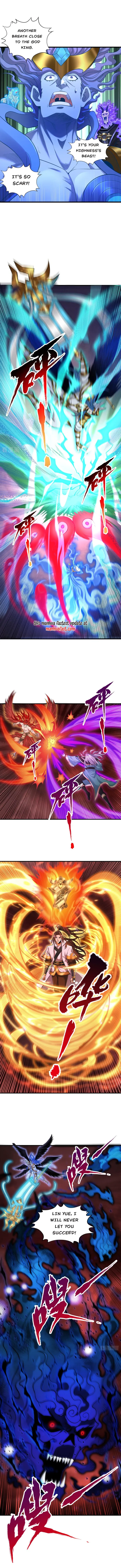 The Time of Rebirth Chapter 458 page 2