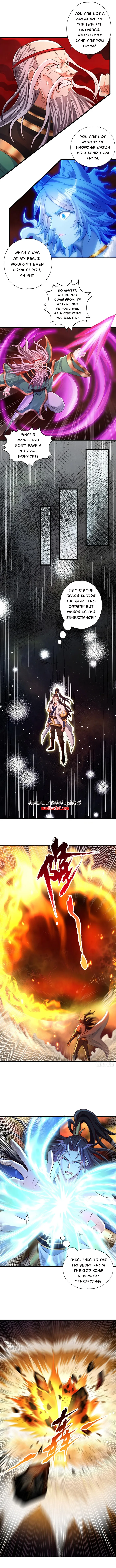 The Time of Rebirth Chapter 458 page 4