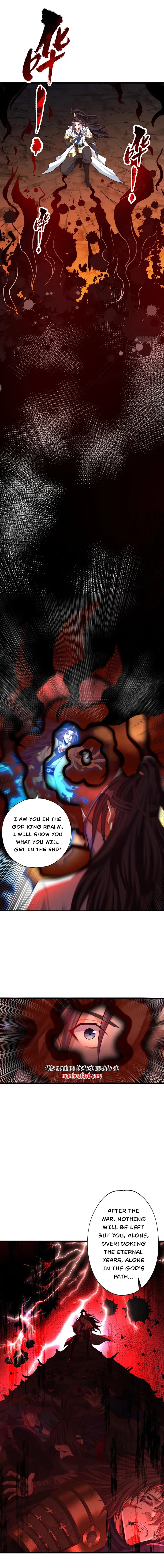 The Time of Rebirth Chapter 458 page 5