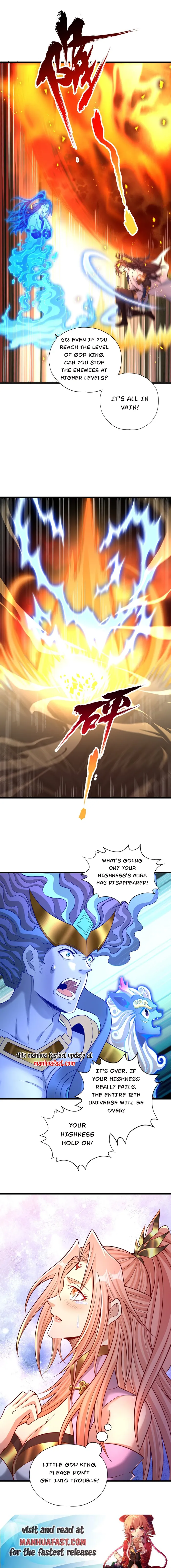 The Time of Rebirth Chapter 458 page 6
