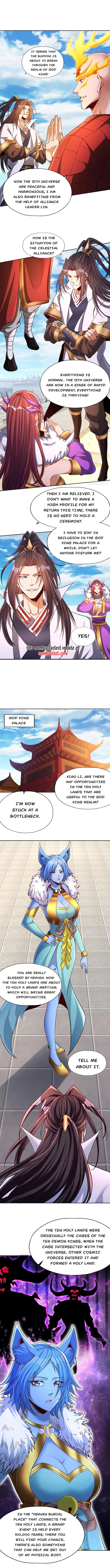 The Time of Rebirth Chapter 462 page 2