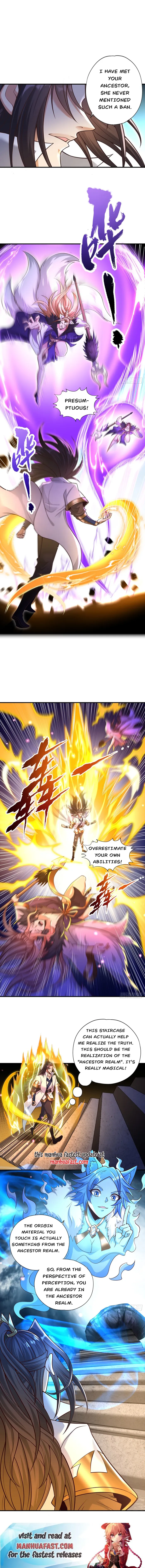 The Time of Rebirth Chapter 462 page 5