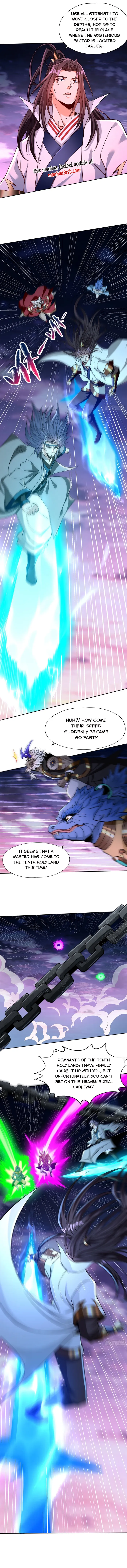 The Time of Rebirth Chapter 468 page 1