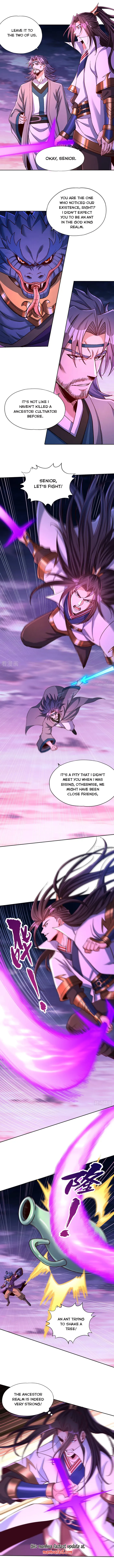 The Time of Rebirth Chapter 468 page 2