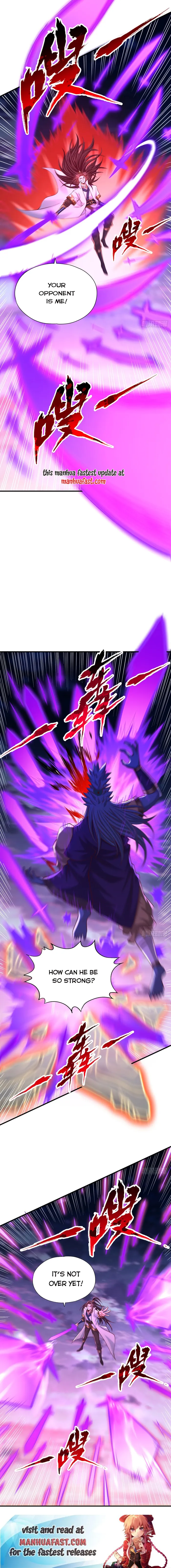 The Time of Rebirth Chapter 468 page 6
