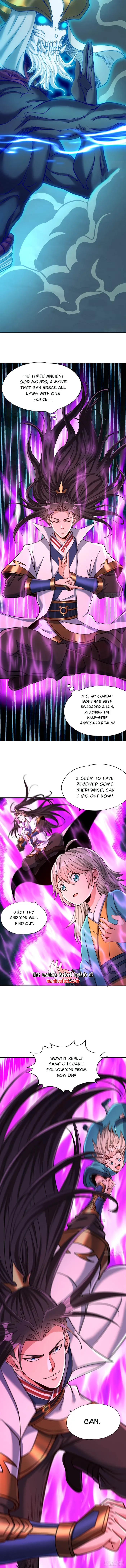 The Time of Rebirth Chapter 470 page 1