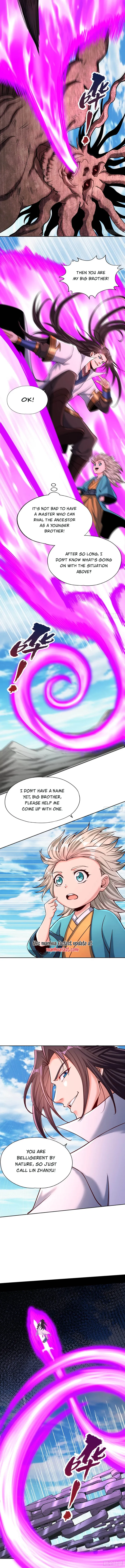 The Time of Rebirth Chapter 470 page 2