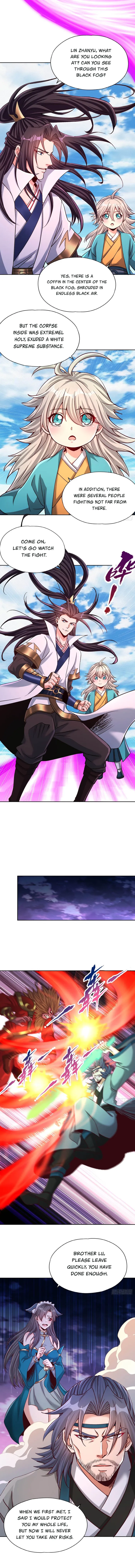 The Time of Rebirth Chapter 470 page 3