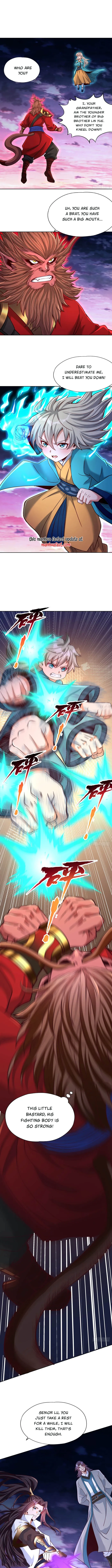 The Time of Rebirth Chapter 470 page 6