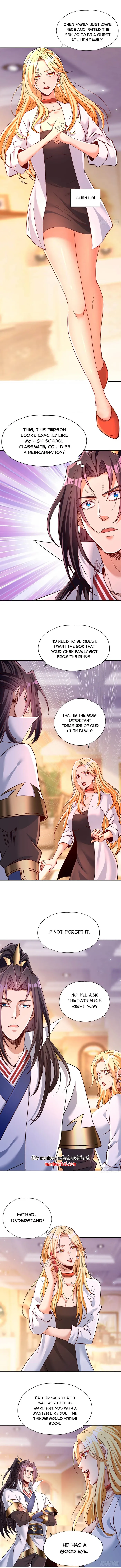 The Time of Rebirth Chapter 484 page 4
