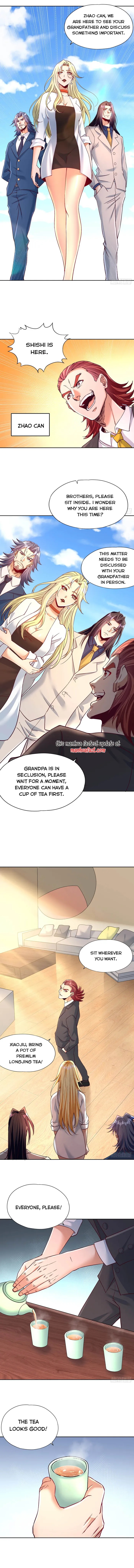 The Time of Rebirth Chapter 485 page 1