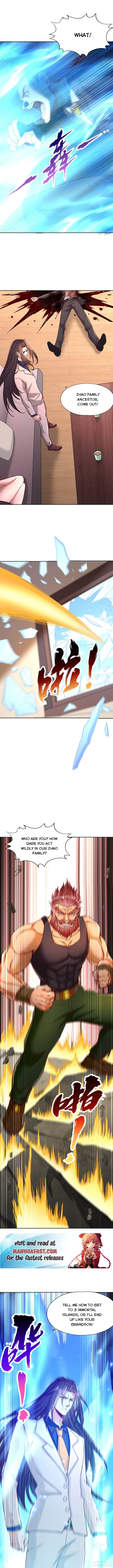 The Time of Rebirth Chapter 485 page 3