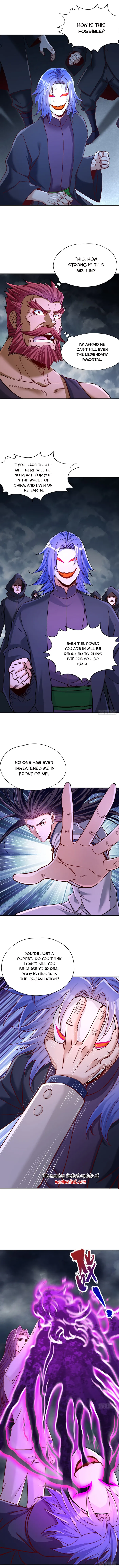 The Time of Rebirth Chapter 486 page 3