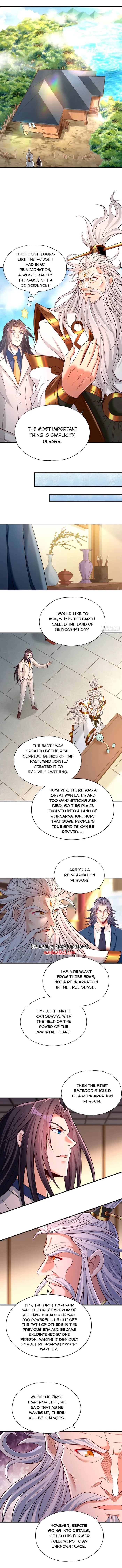 The Time of Rebirth Chapter 487 page 2