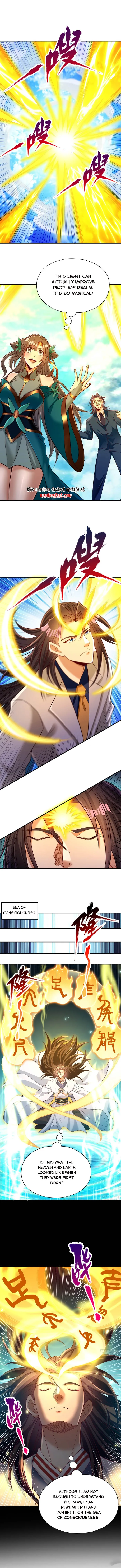 The Time of Rebirth Chapter 487 page 4
