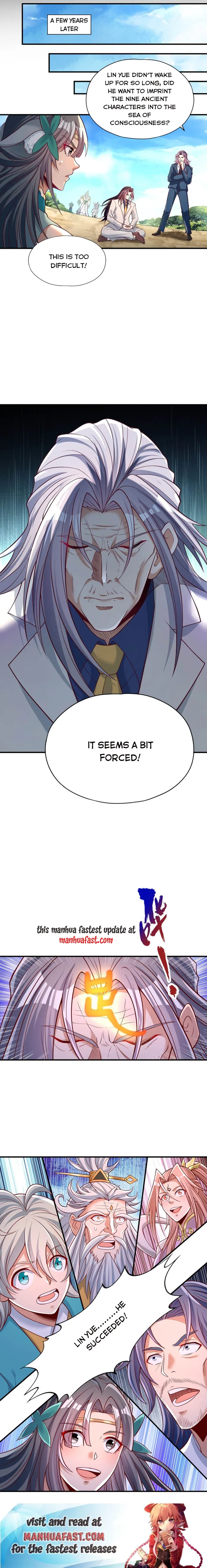 The Time of Rebirth Chapter 487 page 5