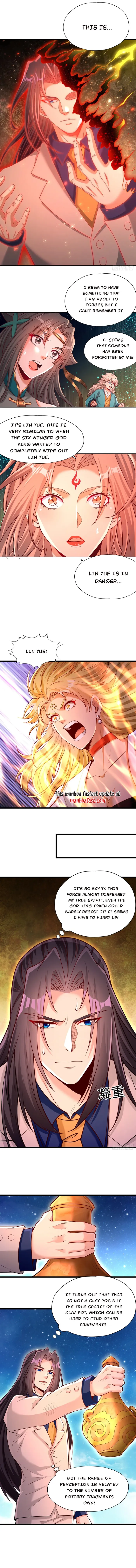 The Time of Rebirth Chapter 489 page 2