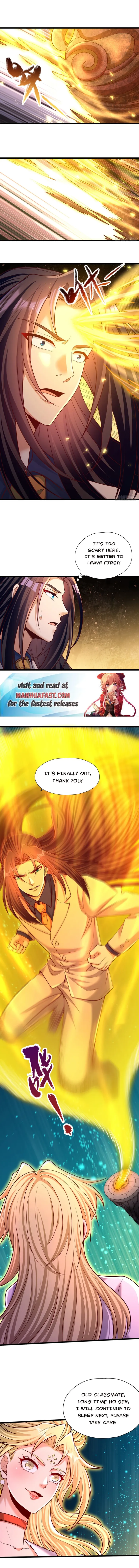 The Time of Rebirth Chapter 489 page 3