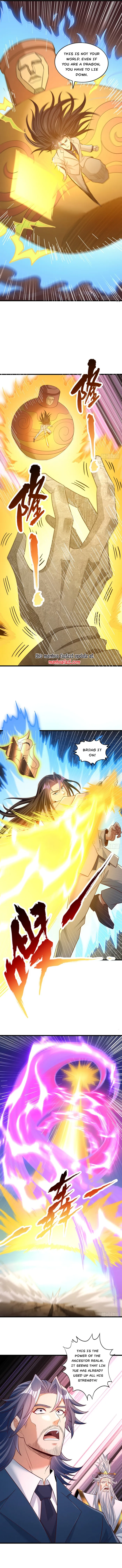 The Time of Rebirth Chapter 491 page 3