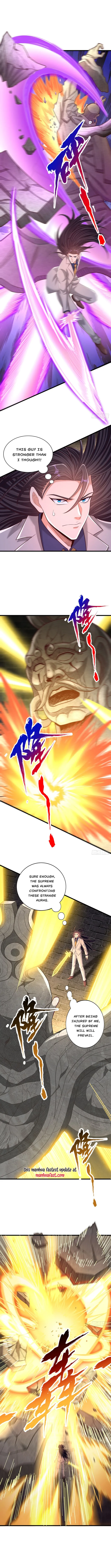The Time of Rebirth Chapter 491 page 4