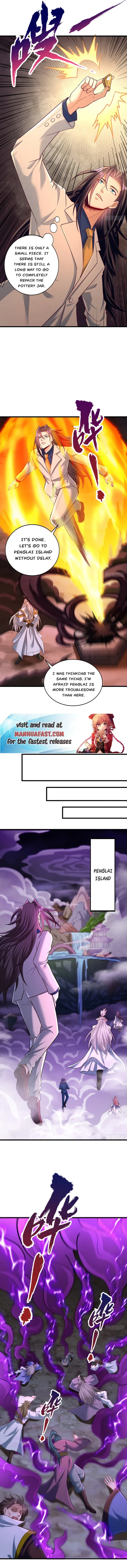 The Time of Rebirth Chapter 491 page 5