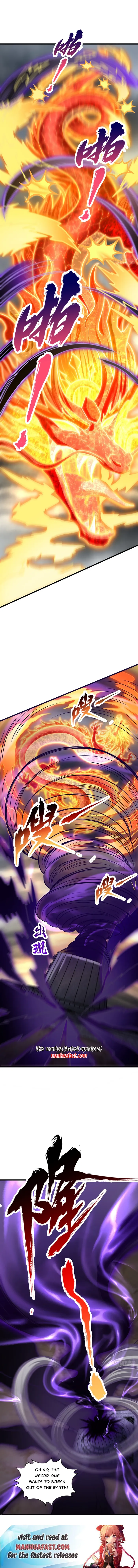 The Time of Rebirth Chapter 491 page 7
