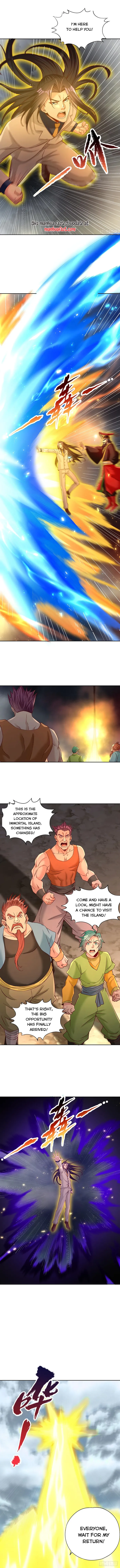 The Time of Rebirth Chapter 492 page 1