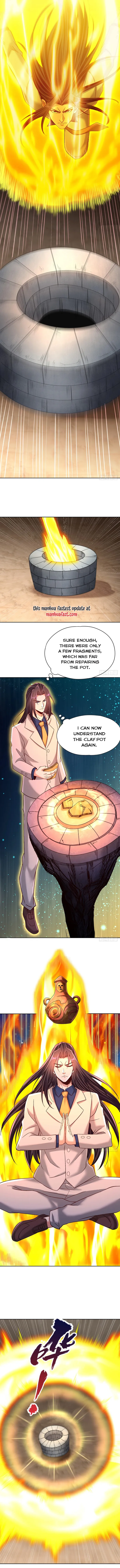 The Time of Rebirth Chapter 492 page 2
