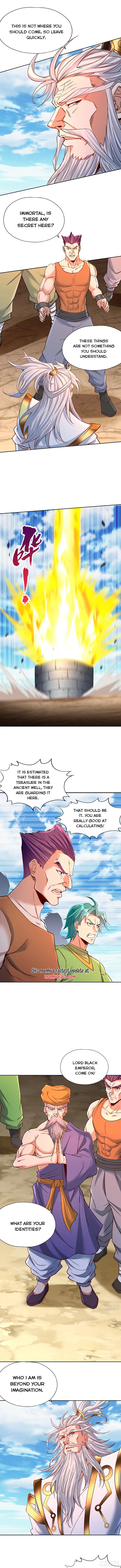 The Time of Rebirth Chapter 492 page 4