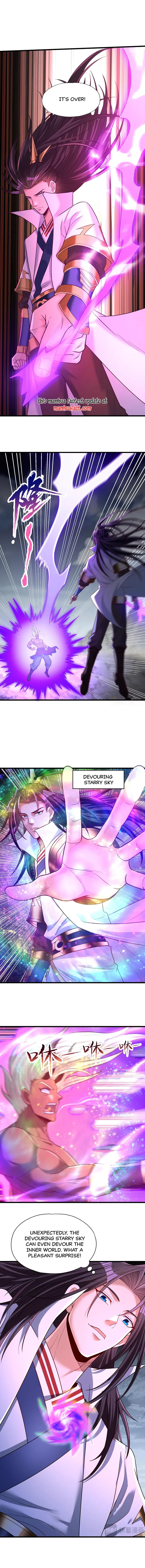 The Time of Rebirth Chapter 496 page 1
