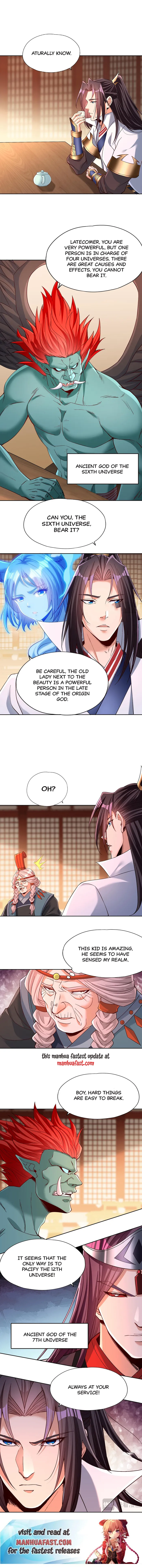 The Time of Rebirth Chapter 496 page 5