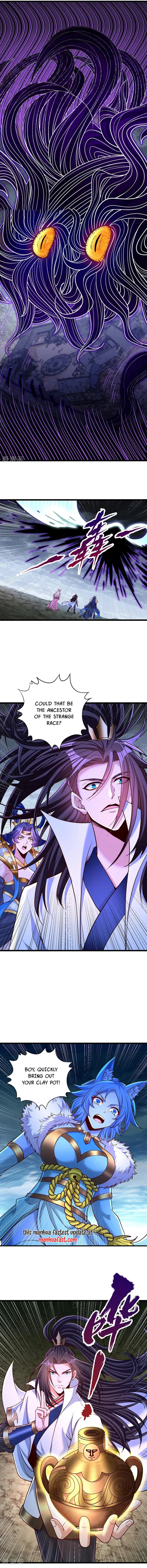 The Time of Rebirth Chapter 498 page 2