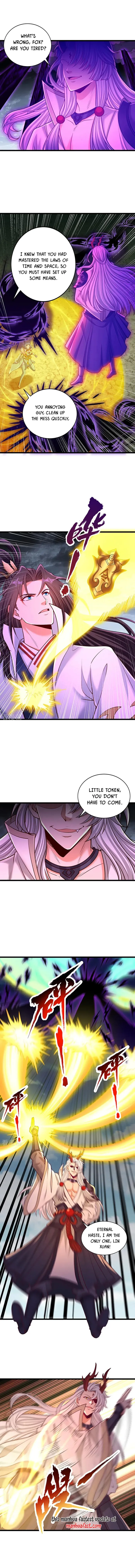 The Time of Rebirth Chapter 498 page 4