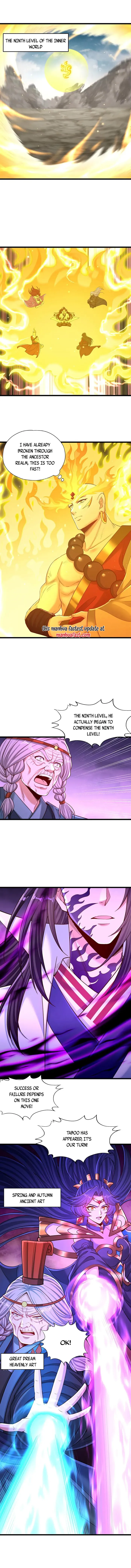 The Time of Rebirth Chapter 501 page 2