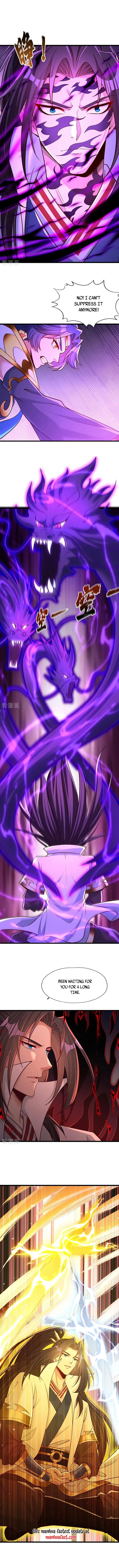 The Time of Rebirth Chapter 501 page 3