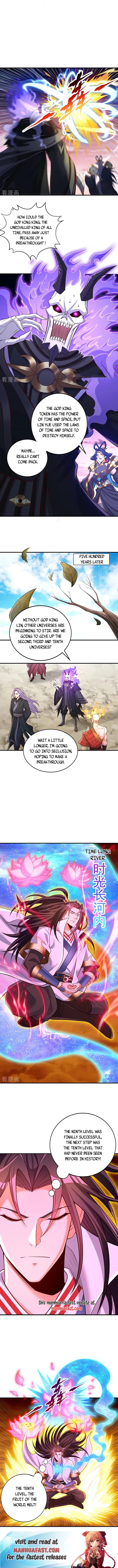 The Time of Rebirth Chapter 501 page 5
