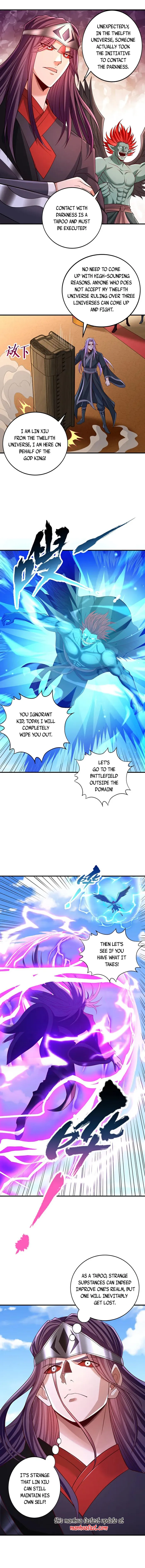 The Time of Rebirth Chapter 502 page 1