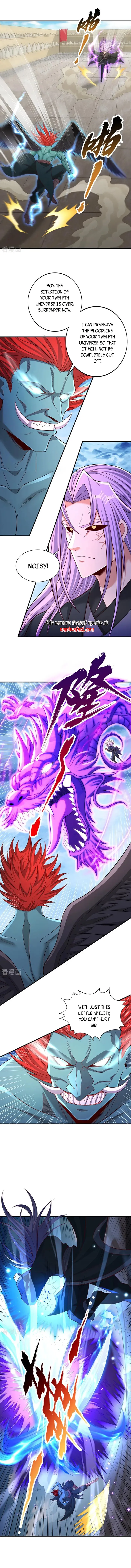 The Time of Rebirth Chapter 502 page 2