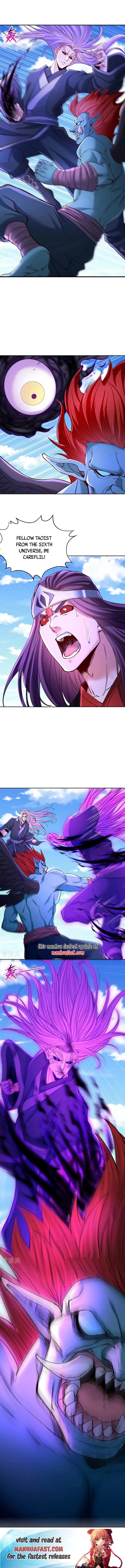 The Time of Rebirth Chapter 502 page 5