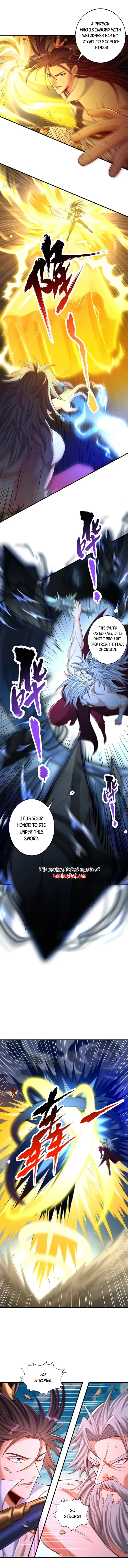 The Time of Rebirth Chapter 504 page 1